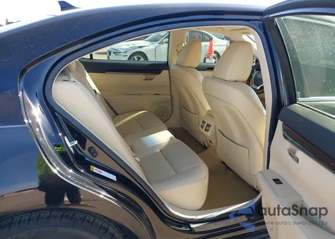 2014 Lexus Es 350 z USA, uszkodzony, nr VIN JTHBK1GG3E2118145